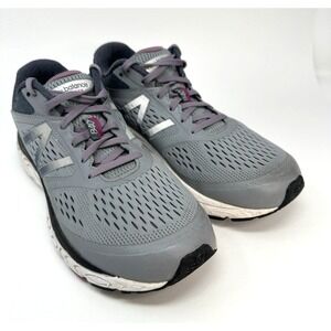New Balance Running Shoes Women's Sz 11 840 v4 Grey Purple W840GO4